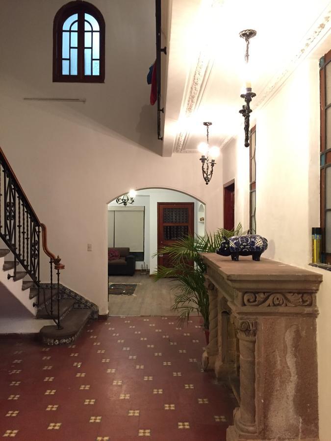 Curie 10 B&B Mexico City Ngoại thất bức ảnh