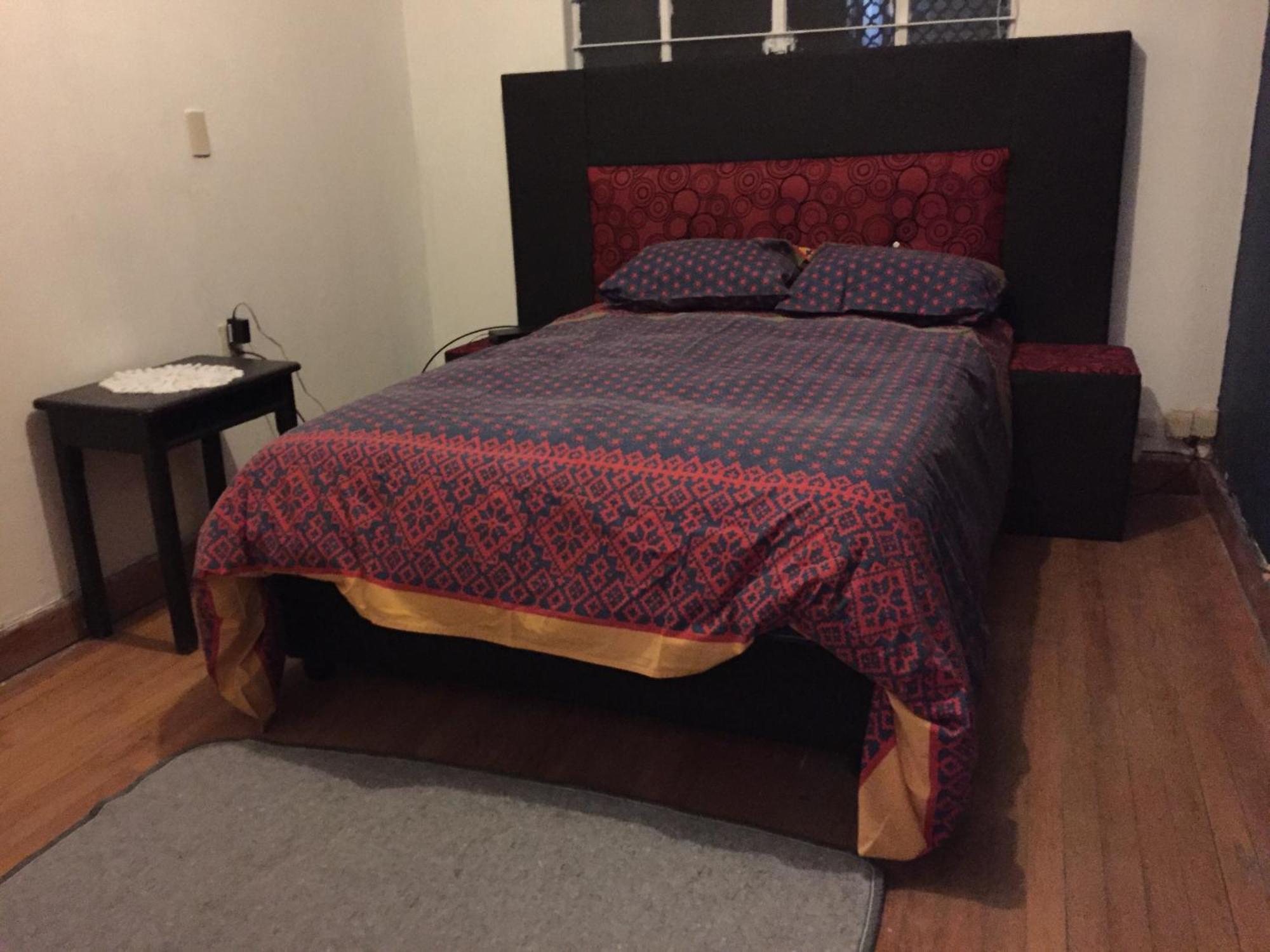 Curie 10 B&B Mexico City Ngoại thất bức ảnh