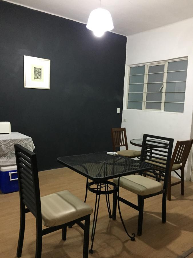 Curie 10 B&B Mexico City Ngoại thất bức ảnh