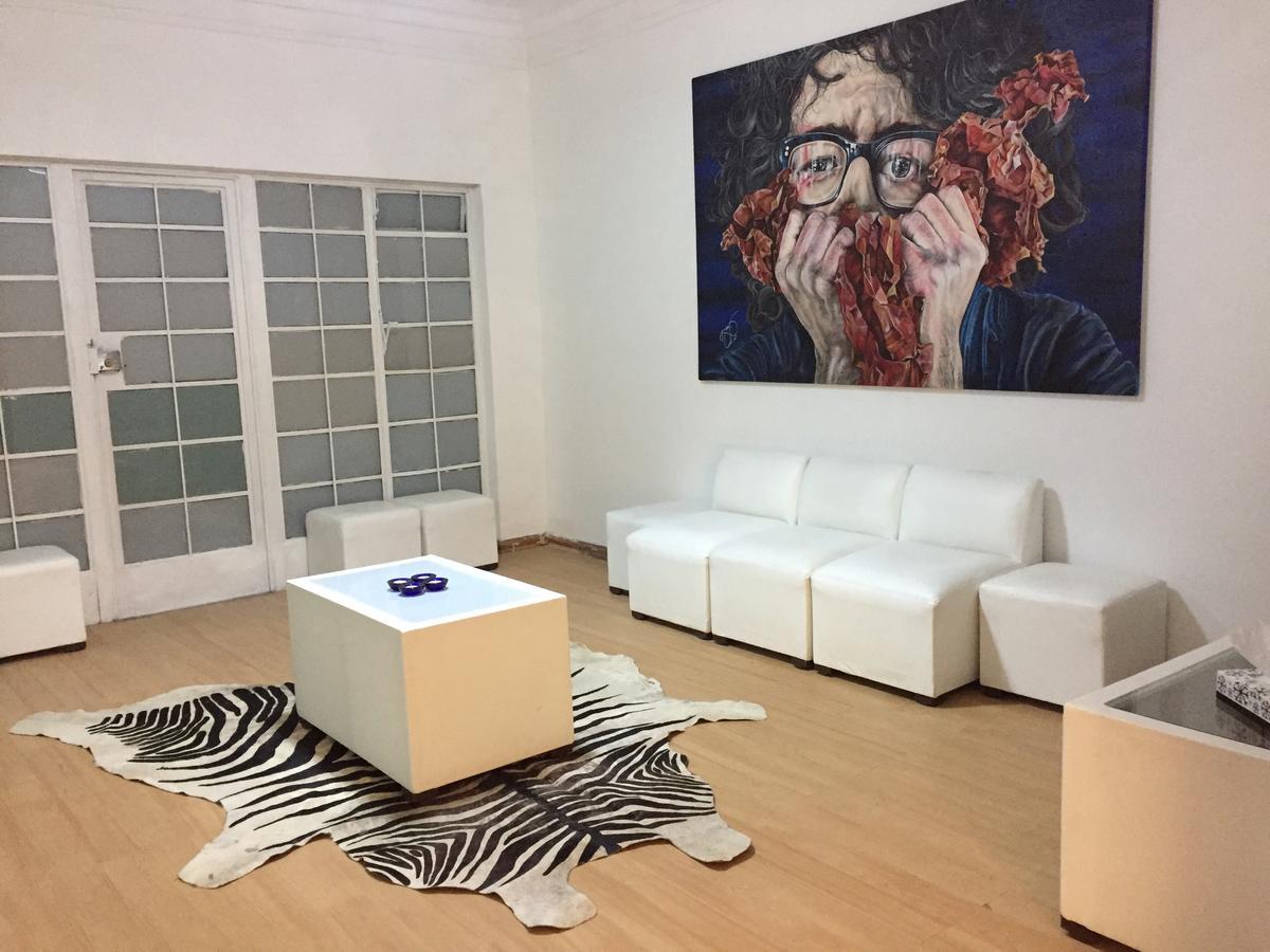 Curie 10 B&B Mexico City Ngoại thất bức ảnh