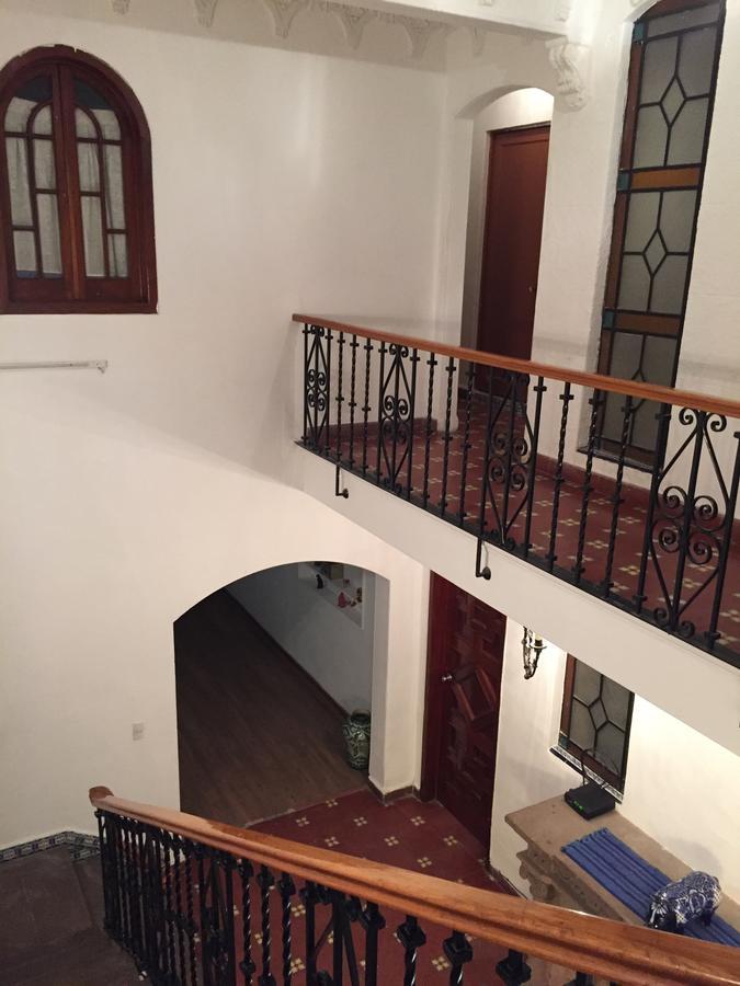 Curie 10 B&B Mexico City Ngoại thất bức ảnh