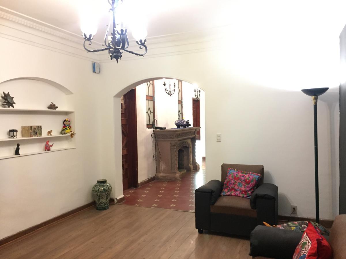 Curie 10 B&B Mexico City Ngoại thất bức ảnh