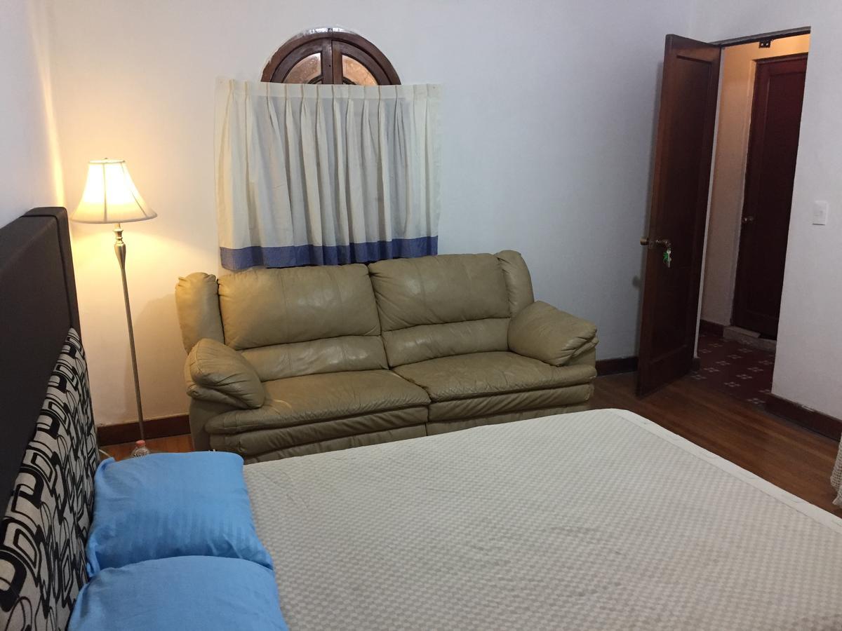 Curie 10 B&B Mexico City Ngoại thất bức ảnh