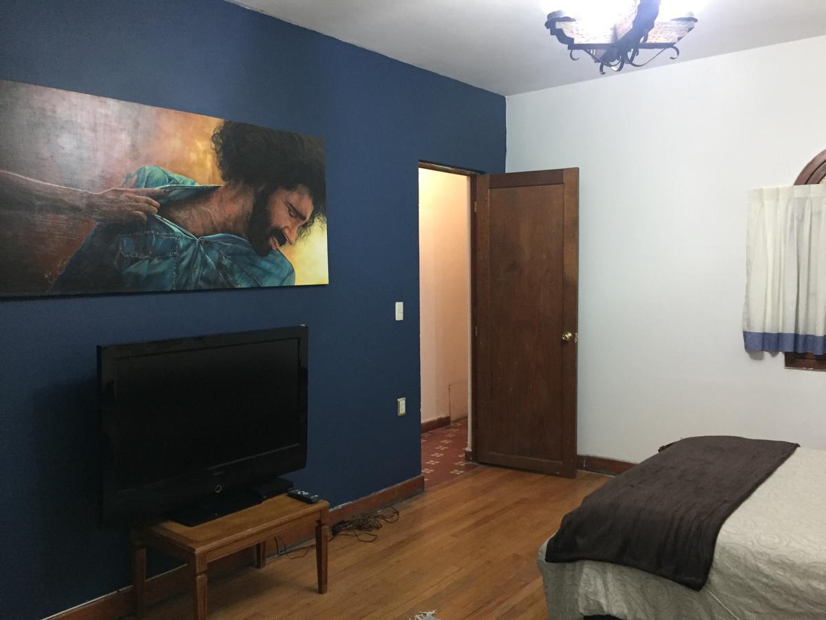 Curie 10 B&B Mexico City Ngoại thất bức ảnh