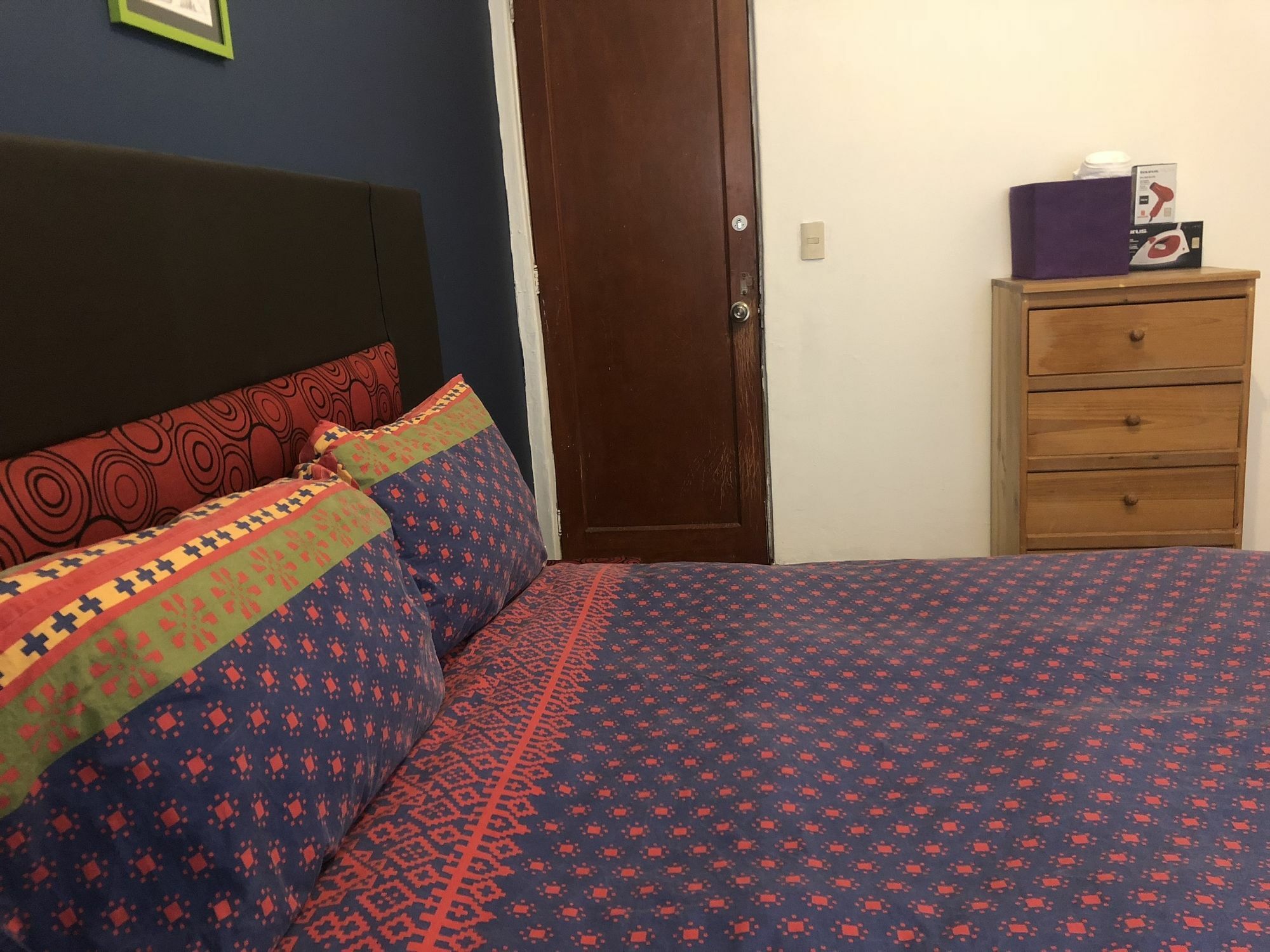 Curie 10 B&B Mexico City Ngoại thất bức ảnh