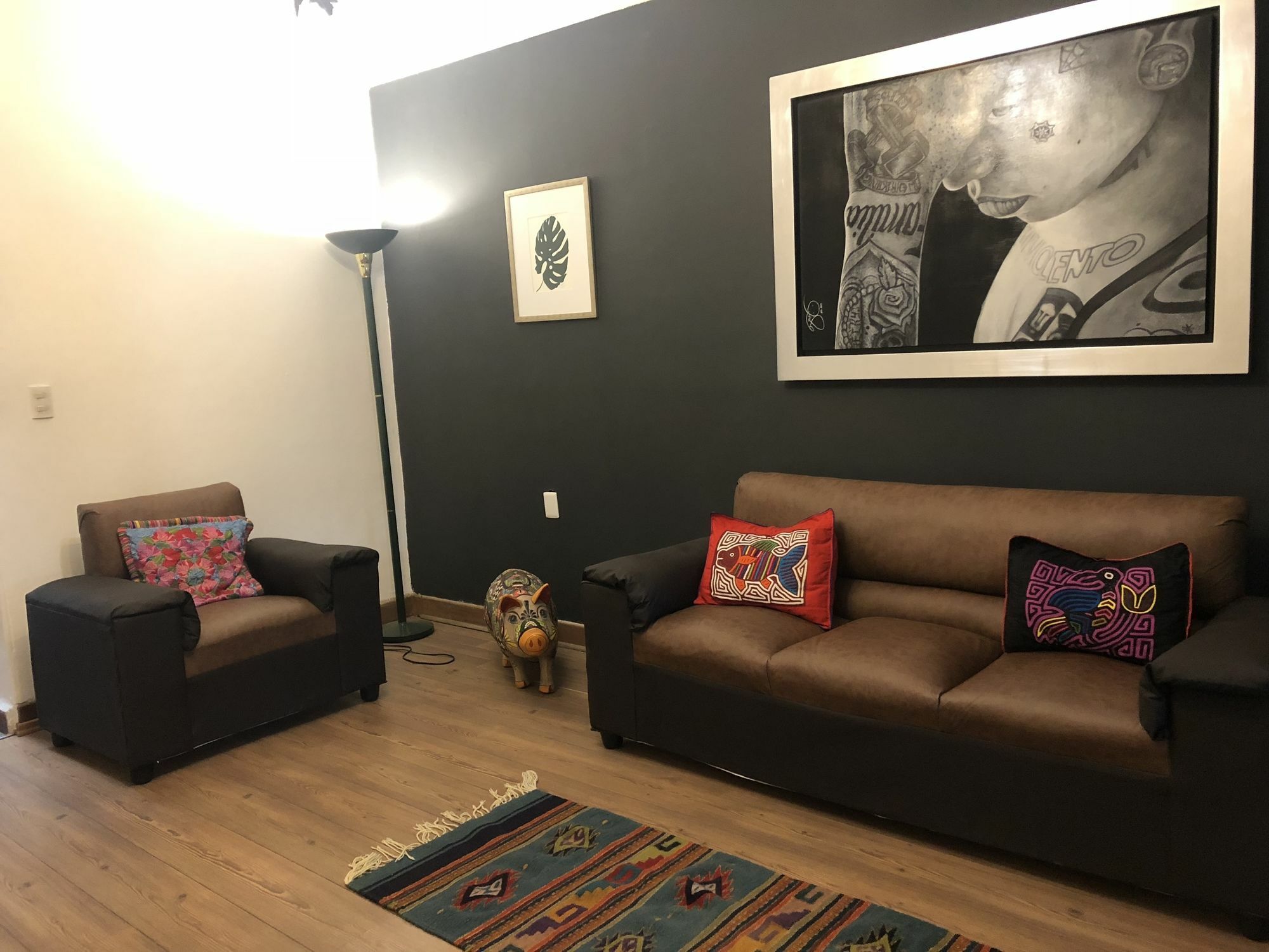 Curie 10 B&B Mexico City Ngoại thất bức ảnh