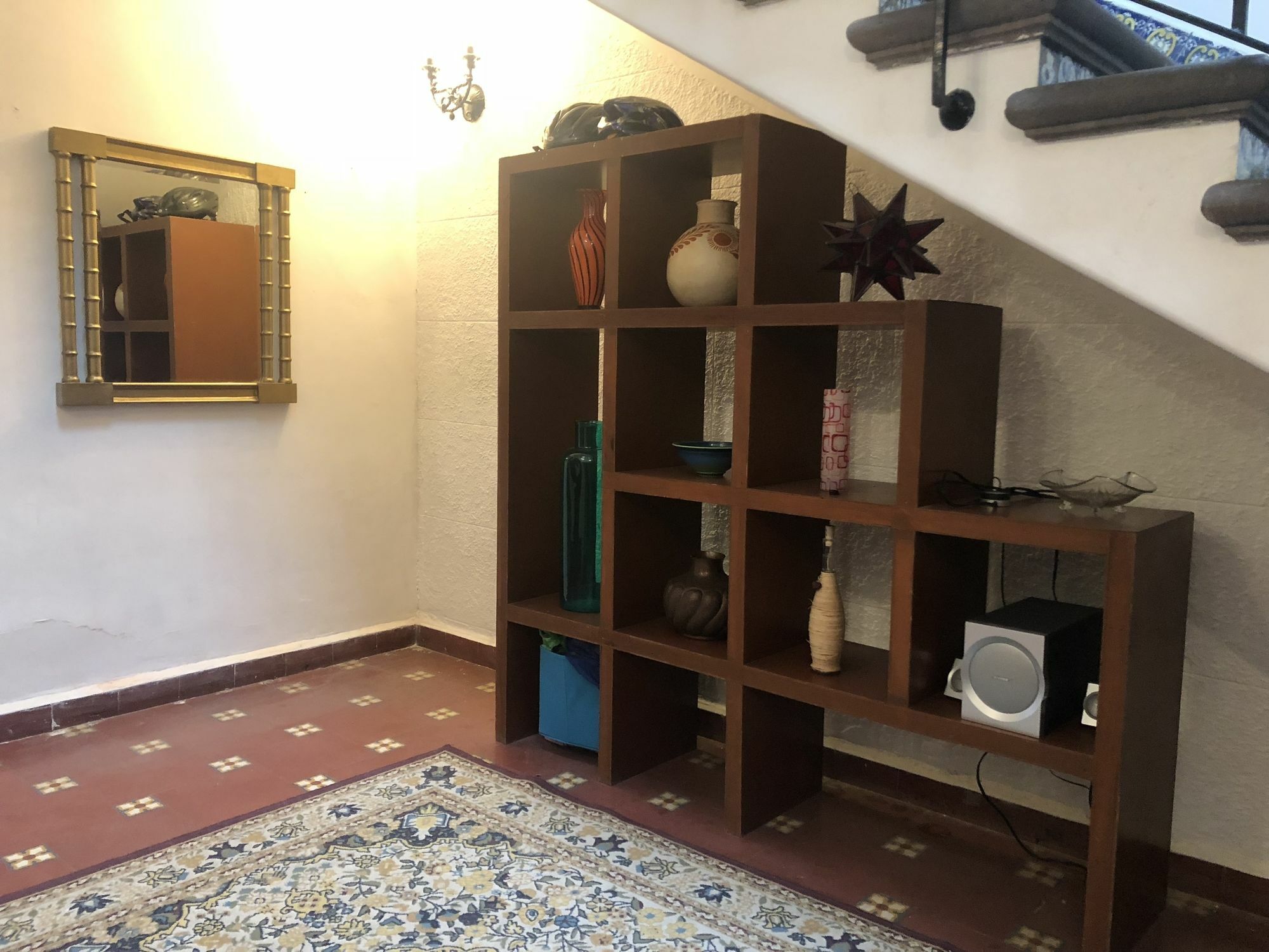 Curie 10 B&B Mexico City Ngoại thất bức ảnh