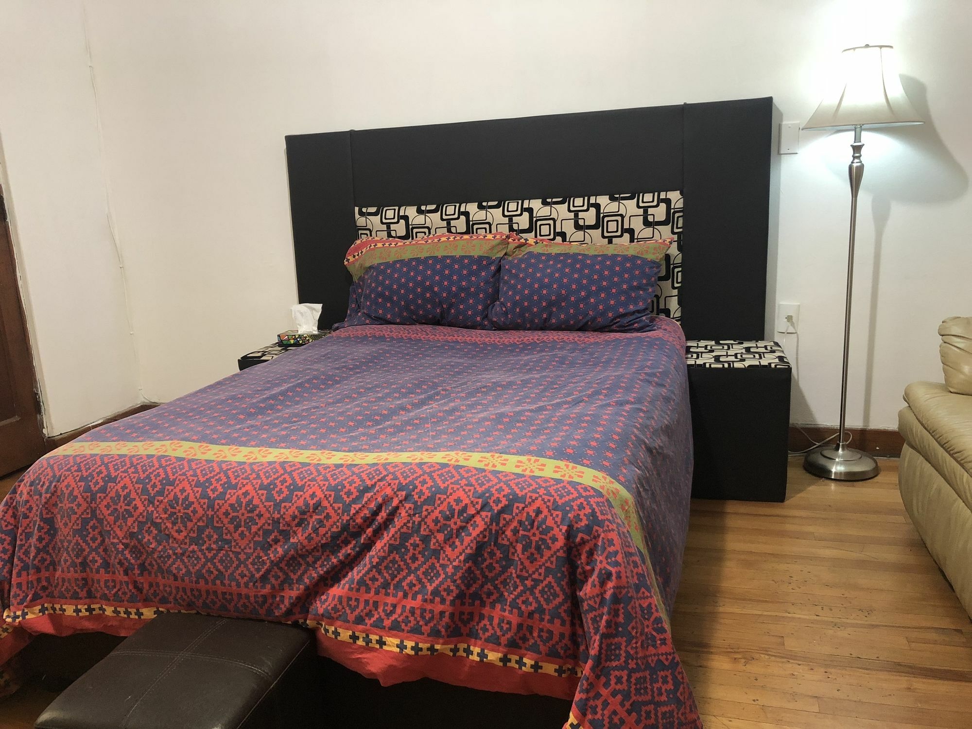 Curie 10 B&B Mexico City Ngoại thất bức ảnh