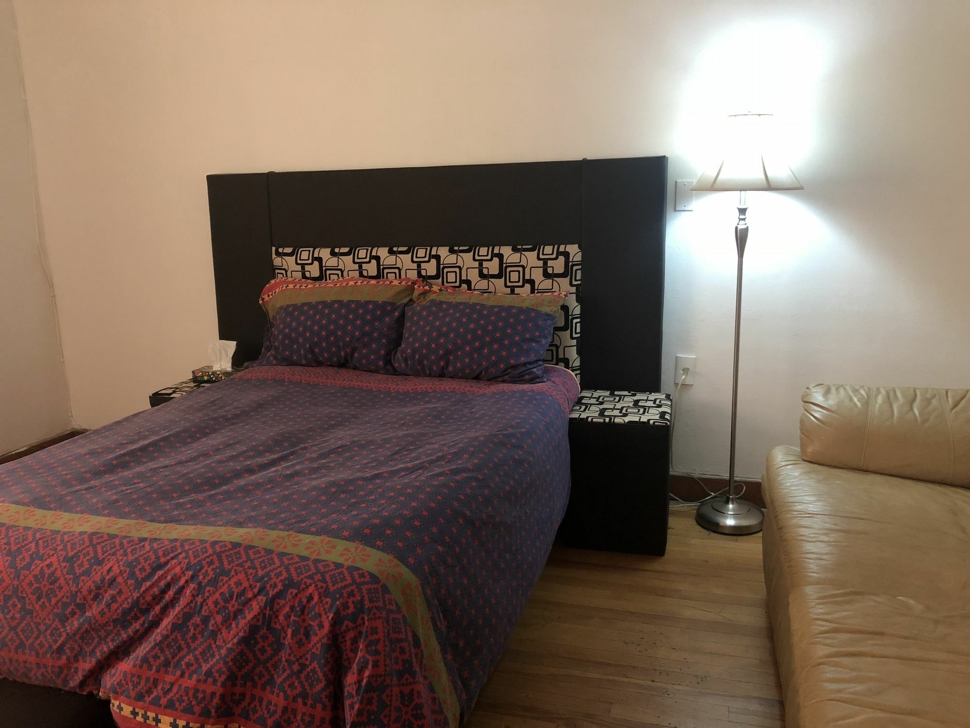 Curie 10 B&B Mexico City Ngoại thất bức ảnh
